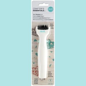 We R Memory Keepers 3-in-1 Weeding Tool - New in packaging.